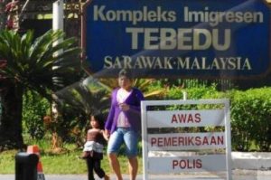 Tangkapan Kurir Sabu 10 Kg Peringatan untuk PLB Aruk