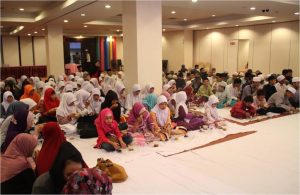 Transera Hotel Bakal Gelar Malam Seribu Amal