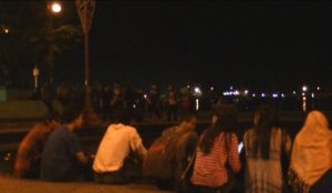 Taman Alun Alun Ramai