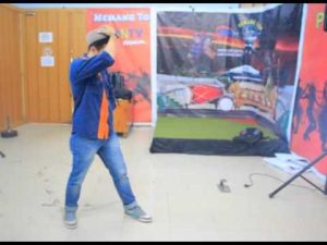 Amatir – Sulap Ala Editan Video
