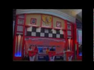 Debat Calon Bupati dan Wakil Bupati Sambas