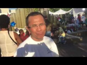 Laporan Langsung Dahlan Iskan di Muhammad Ali Center