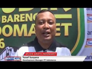 Mudik geratis