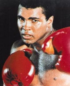 Good Bye Muhammad Ali