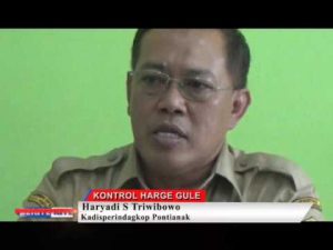 Operasi Pasar  Lawan Spekulan Gule