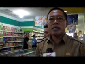 Pedagang Asahan Kembali