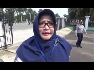 Pengamanan Lalu Lintas Dishub Kota Pontianak