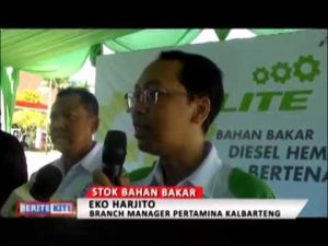 Stok Pertamina Aman Jelang Lebaran