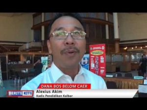 Dana BOS bermasalah Akibat Permendagri
