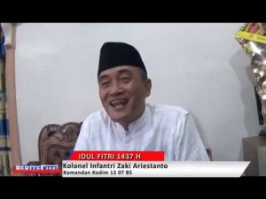 Open house Firdaus Zarin