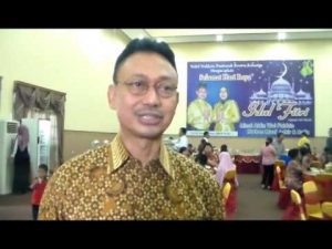 Open House Wakil Walikote pontianak