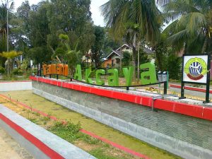 Tata Ulang Taman Akcaya, Midji Ancam Pedagang Tak Berjualan