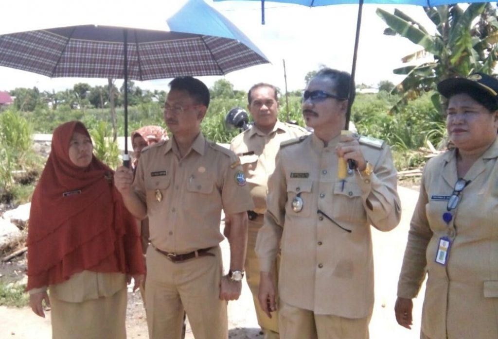 Jadikan Tempat Pengelolahan, Daerah Bersih Dari Sampah