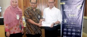 Tax Amnesty, Edi Deklarasikan Asetnya