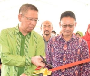 Ajak Masyarakat Gemar Membaca