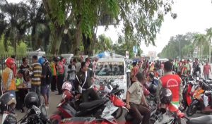 Razia Pajak Kendaraan, Masih Banyak Masyarakat yang Belum Bayar Pajak