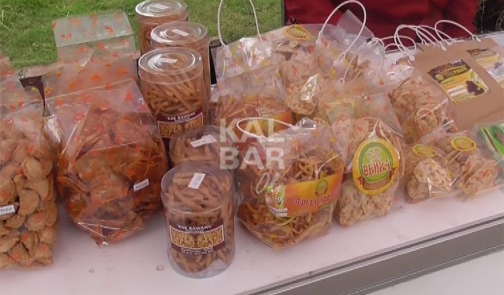 Pelaku UMKM Berharap Pemkab Kubu Raya Berikan Pendampingan Usaha
