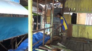 28 Bangunan Yang Masuk Di Badan Sungai Harus Dibongkar
