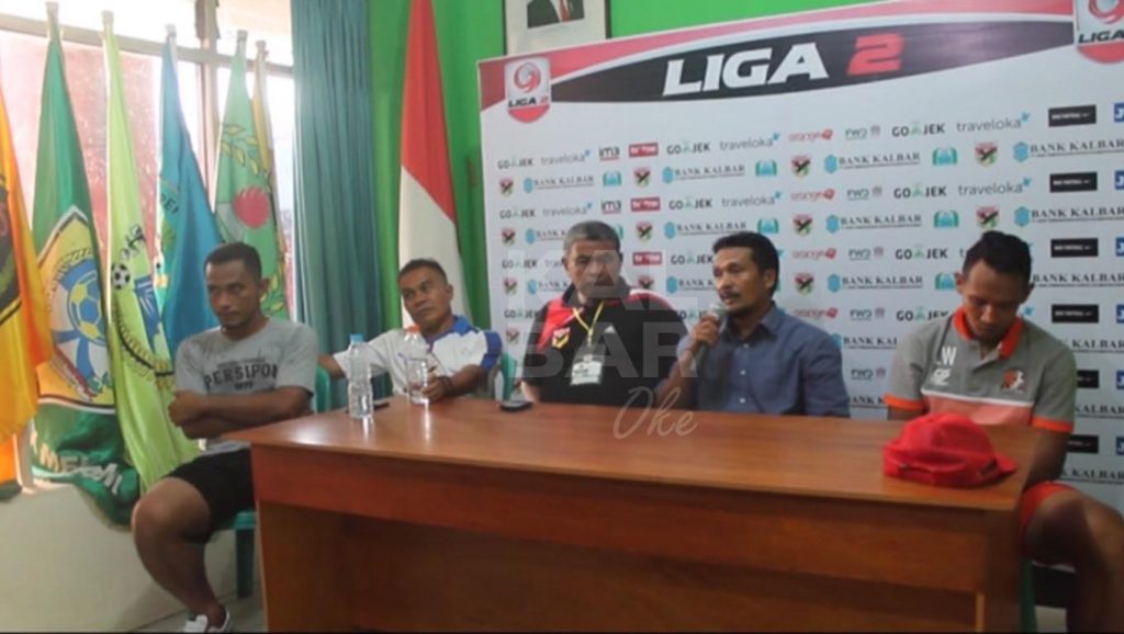 Persipon Pontianak Dikalahkan Sragen Di Kandang Sendiri
