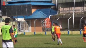 Maksimalkan Latihan, Persipon Akan Ikuti Kompetisi 11 April Mendatang