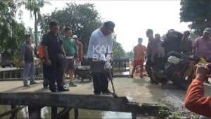 Tata Kawasan Sungai, Pemkot Minimalisir Jumlah Jembatan