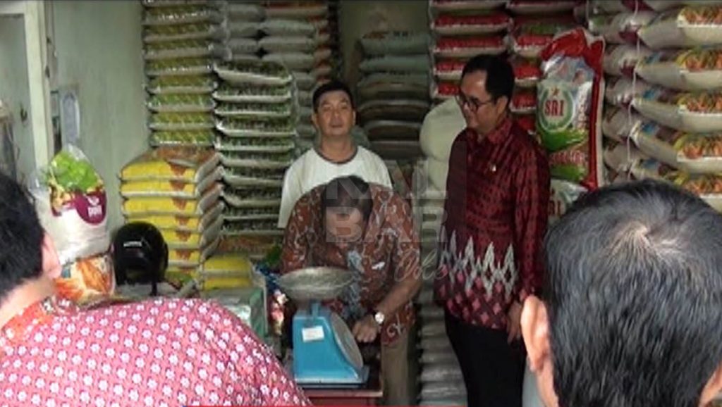 Sidak Di Flamboyan, Sekjen Kemendag Temukan Wortel Ilegal