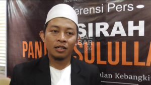 Hizbut Tahrir Indnesia (HTI) Kalbar Tepis Tuduhan Makar