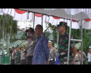 Bang Midji Pinta Masyarakat Jalani Aktifitas Dengan Damai
