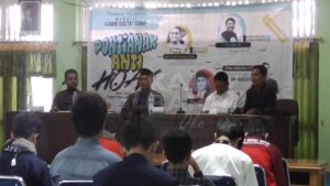 KAMMI Pontianak Gelar SG dengan Tema Pontianak Anti Hoax