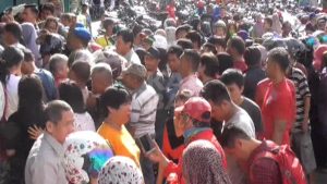 Masyarakat Merasa Terbantu, Ada Juga Yang Kecewa Dengan Kualitas Bawang Putih