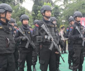 Rekrutmen Akpol 2026 Diserbu 7.988 Pendaftar, Polri Tegaskan Seleksi Tanpa Titipan