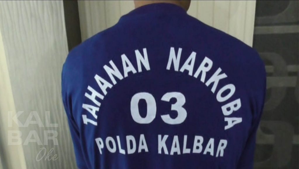 Satu Orang Petugas Penjaga Rumah Tahanan Jadi Tersangka