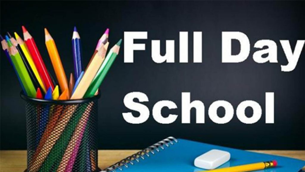 Pelaksanaan Full Day School Masih Dipertanyakan