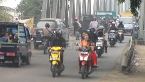 Pembangunan Jembatan Paralel Landak Masuki Proses Lelang