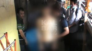 Seorang Kakek Ditemukan Tewas Tergantung Di Lantai 2