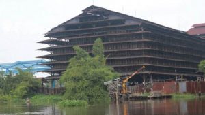 Pemkot Larang Keberadaan Pabrik Karet Di Tengah Kota