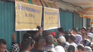 15 Ribu Paket Sembako Akan Dikucurkan Ke 7 Kecamatan