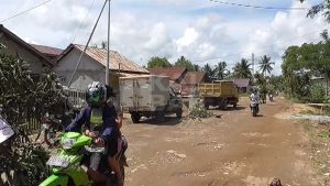 Jalan Rusak Dilewati Truk Perusahaan, Dewan Inisiasi Raperda Fungsi Jalan