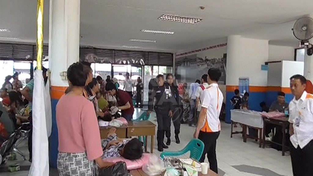 Ratusan Anak Ikuti Khitanan Massal Yang Diadakan PT.Pelindo II Cabang Pontianak
