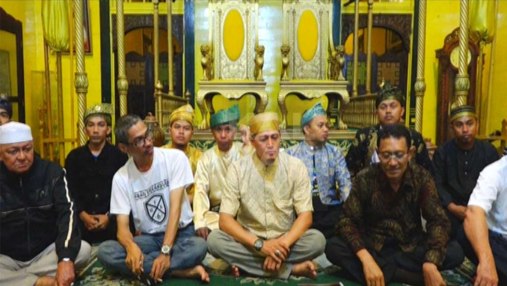 Kesultanan Pontianak Akan Nobatkan Sultan Ke Sembilan