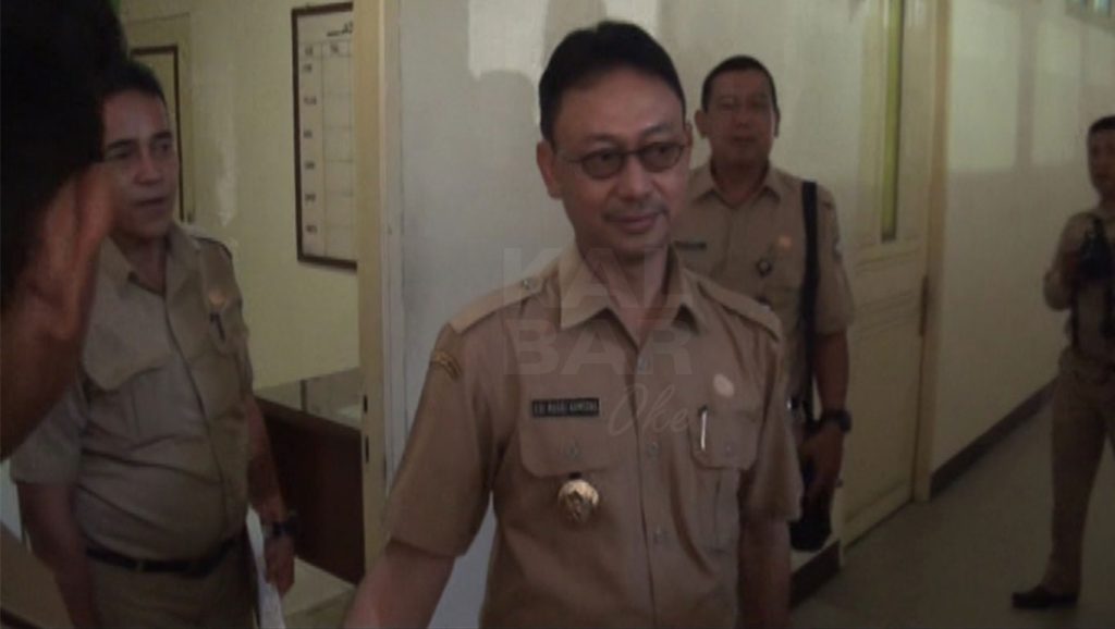 99 Persen ASN Pemkot Pontianak Masuk Kerja Di Hari Pertama