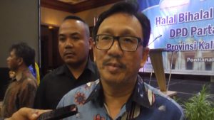 Christiandy Sanjaya Peringatkan Parpol Sampaikan Laporan Tepat Waktu