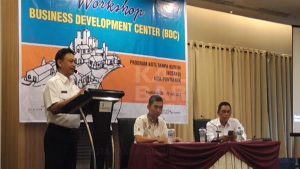 Bussiness Development Center Diyakini Kurangi Kawasan Kumuh