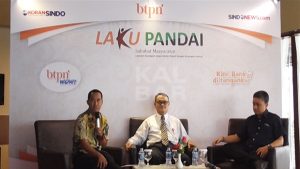 Permudah Proses Menabung Nasabah Melalui Program Laku Pandai