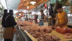 Stok Ayam Menipis, Pemkot Akan Monitoring Ke Produsen