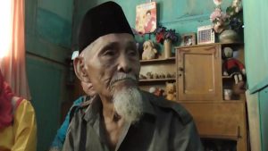 Datok Ikram Veteran Berusia 100 Tahun