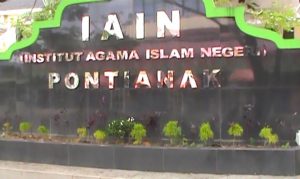 Kasus Tipikor, Rektor IAIN Pontianak Diserahkan Ke Kejari