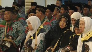 Cornelis Himbau Jama’ah Jaga Kesehatan dan Keselamatan