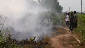 Penggunaan Water Bombing Miliki Anggaran Tak Terbatas