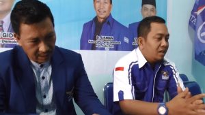 Pilbup Kuburaya, 5 Bacalon Bupati & Wakil Mendaftar Ke Demokrat